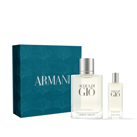 Set de Regalo Acqua di Giò Eau de Toilette para Hombre