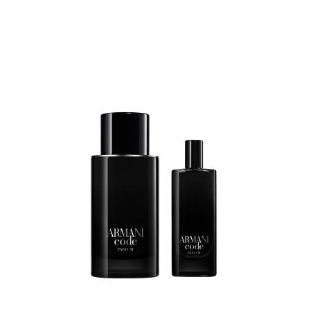 Set de Regalo Armani Code Parfum para Hombre