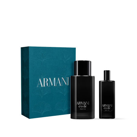 Set de Regalo Armani Code Parfum para Hombre