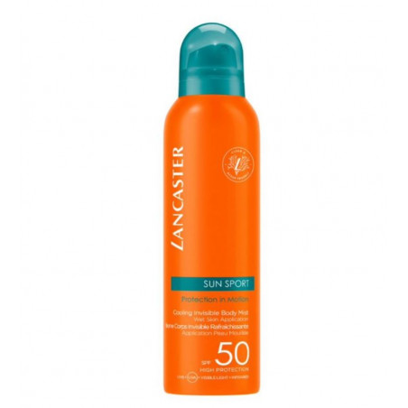 Lancaster Sun Sport Cooling Invisible Body Mist SPF 200 ml