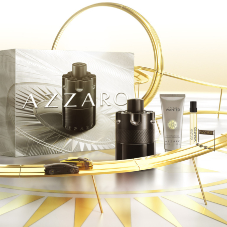 Set The Most Wanted Eau de Parfum Intense Azzaro Parfums