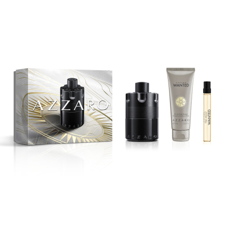 Set The Most Wanted Eau de Parfum Intense Azzaro Parfums