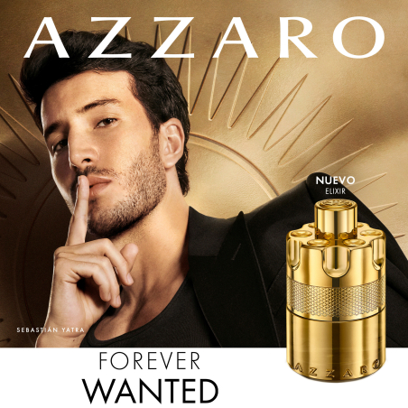 Forever Wanted Elixir Parfum de Azzaro para Hombre