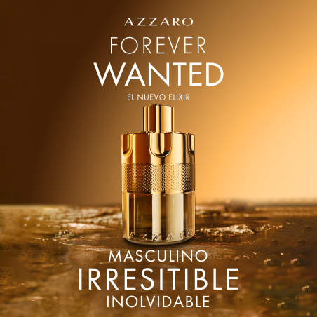 Forever Wanted Elixir Parfum de Azzaro para Hombre