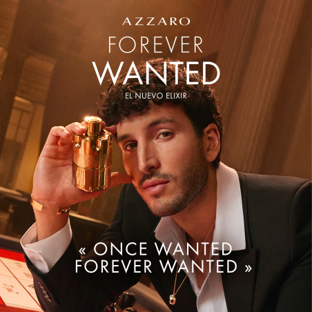 Forever Wanted Elixir Parfum de Azzaro para Hombre