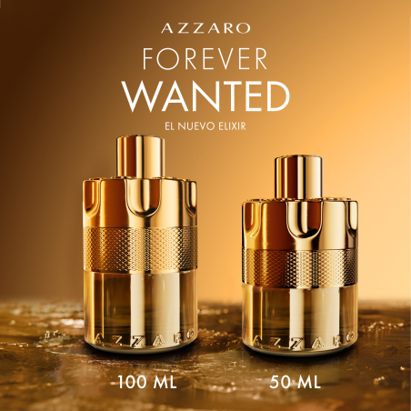 Forever Wanted Elixir Parfum de Azzaro para Hombre