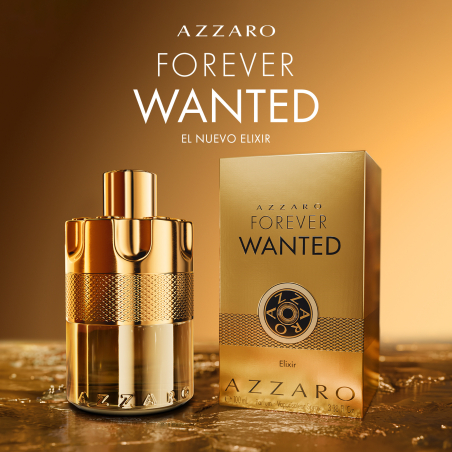 Forever Wanted Elixir Parfum de Azzaro para Hombre