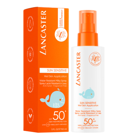 Lancaster Sun Beauty Kids Milky Spray SPF50 150 ml