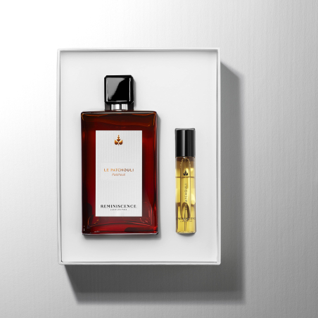 Set Le Patchouli Eau de Toilette Intense para Hombre de Reminiscence