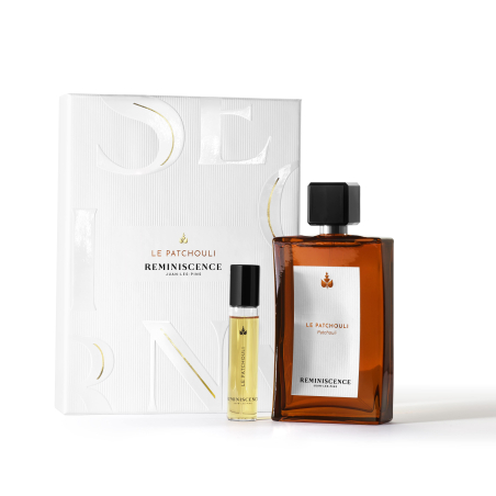 Set Le Patchouli Eau de Toilette Intense para Hombre de Reminiscence