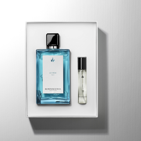 Set Le Rem Eau de Toilette Intense para Hombre de Reminiscence