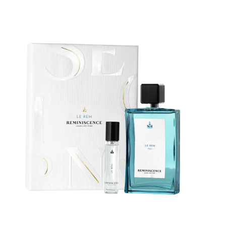 Set Le Rem Eau de Toilette Intense para Hombre de Reminiscence