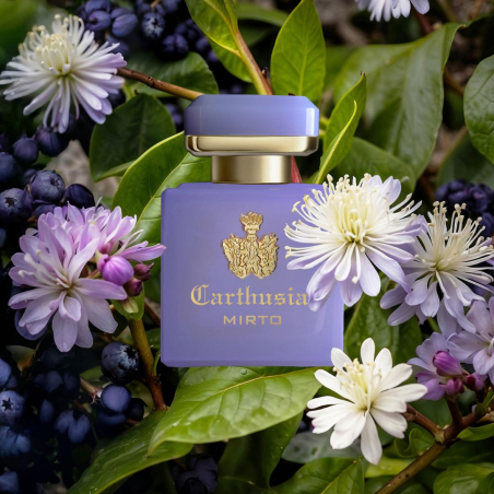 Intenso di Mirto Parfum Carthusia Perfume Unisex