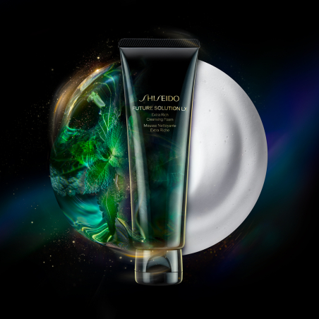 Future Solution LX Extra Rich Cleansing Foam de Shiseido