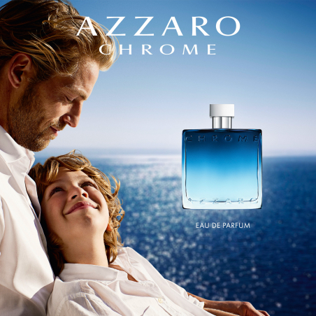 Chrome Horizon EDP Vaporizador 100 ml