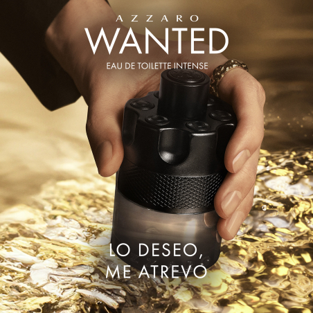 Azzaro The Most Wanted Eau de Toilette Intense