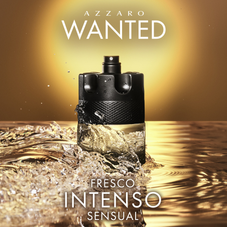 Azzaro The Most Wanted Eau de Toilette Intense