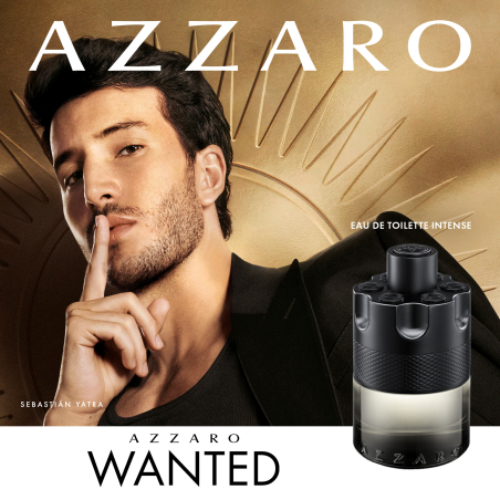 Azzaro The Most Wanted Eau de Toilette Intense