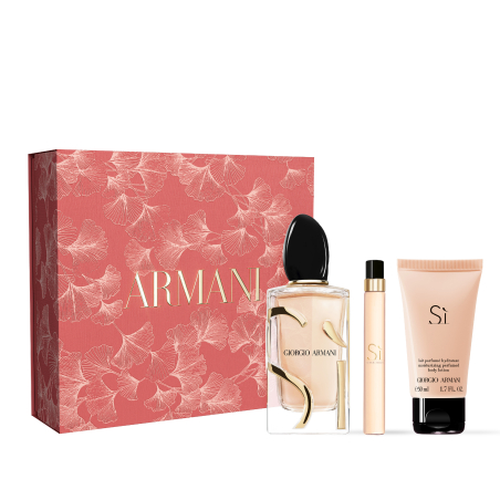 Giorgio Armani Set de Regalo Sì Eau de Parfum Perfume para Mujer