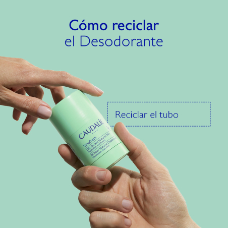 Vinofresh Desodorante Natural 24 Hs 50 gr