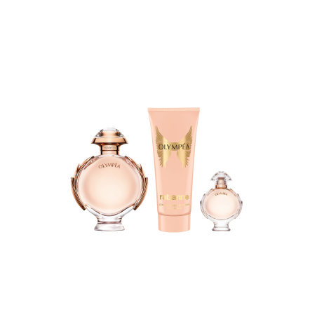 Set de Regalo Rabanne Olympéa Eau de Parfum para Mujer