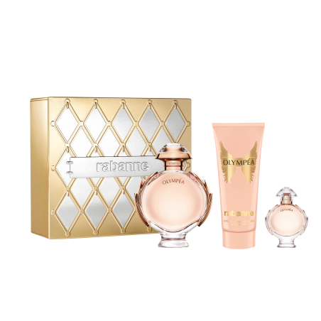 Set de Regalo Rabanne Olympéa Eau de Parfum para Mujer