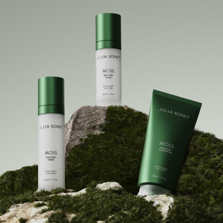 Júlia Higiene Facial Básica Skin Moss