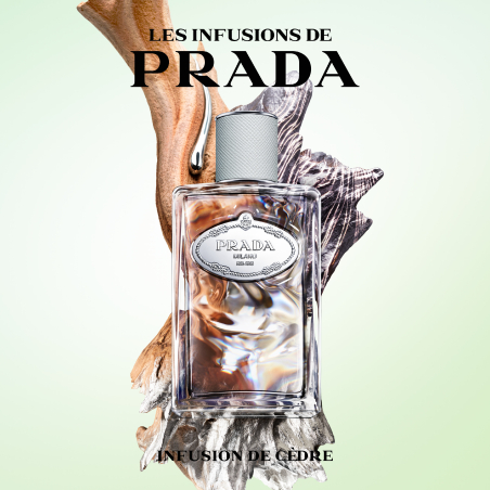 INFUSION DE CEDRE EAU DE PARFUM