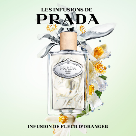 INFUSION FLEUR D'ORANGER EAU DE PARFUM