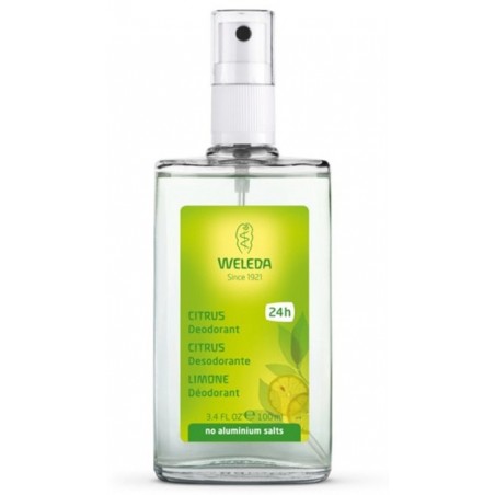 DESODORANTE DE CITRUS 100 ML