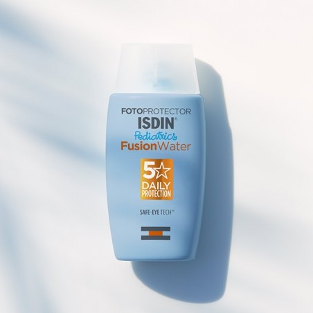 Fusion Water Magic Pediatrics Spf50 50ml