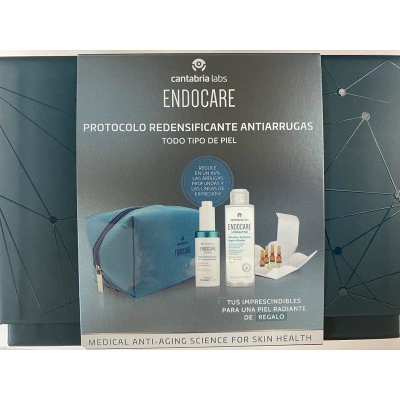 Endocare Pack Tensage 20 Ampollas de 2 ml + Endocare Cellage Serum