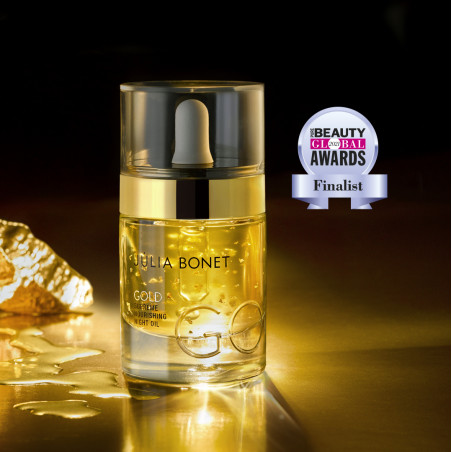 GOLD SUPREME NOURISHING NIGHT OIL