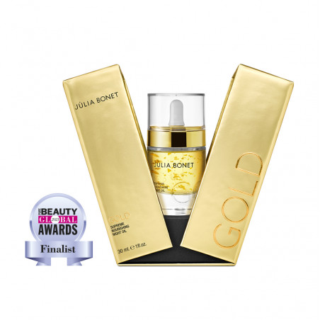 GOLD SUPREME NOURISHING NIGHT OIL