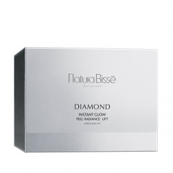 TRÍO DE AMPOLLAS PIEL PERFECTA DIAMOND INSTANT GLOW 4 TRATAMIENTOS NATURA  BISSÉ | Perfumería Júlia