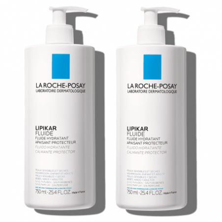 DUPLO LIPIKAR FLUIDO 750 ML