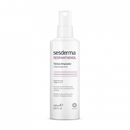 SESPANTHENOL LOCIÓN LIMPIADORA 200 ML