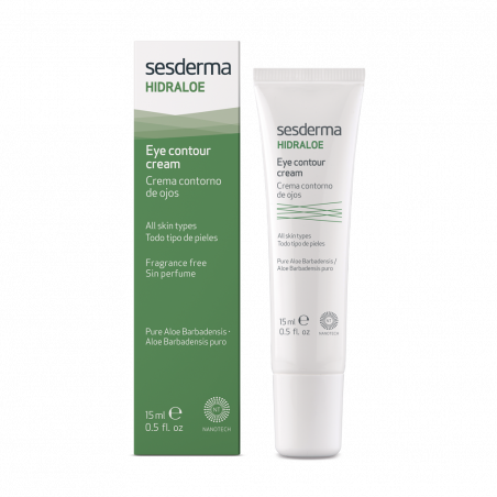 HIDRALOE CREMA CONTORNO OJOS 15 ML