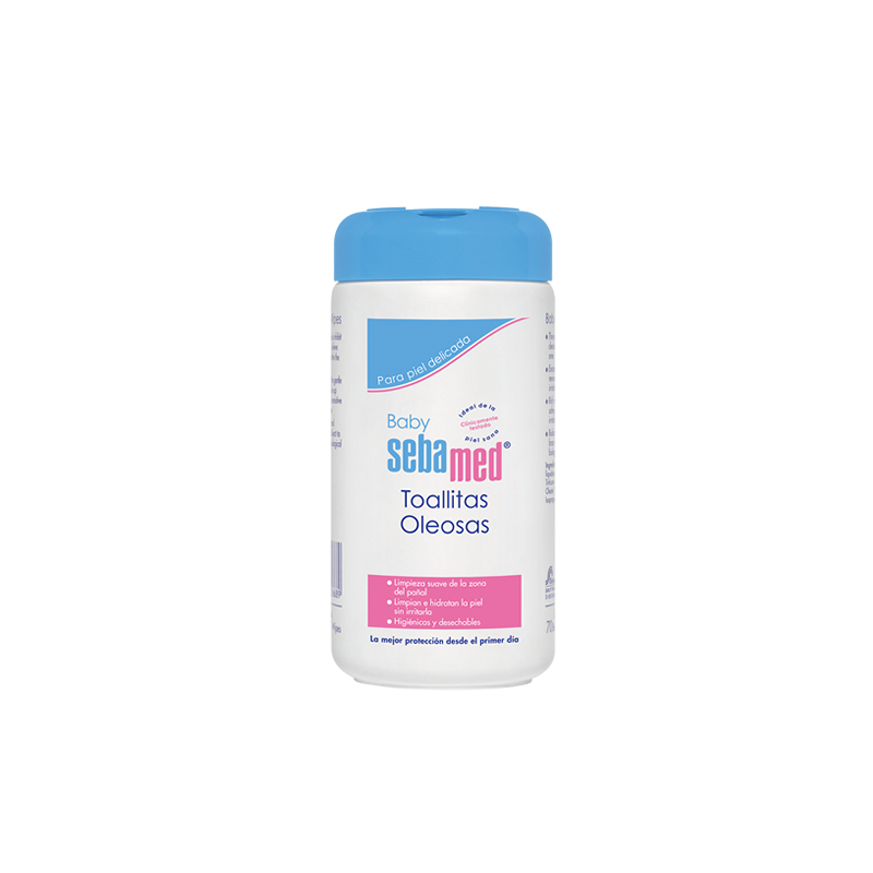 Baby Sebamed Agua de Colonia Sin Alcohol 250ml Incluye Muselina