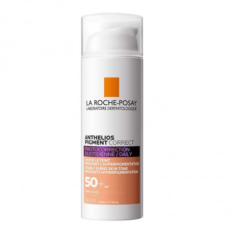 ANTHELIOS PIGMENT CORRECT MEDIUM SPF50+  50ML