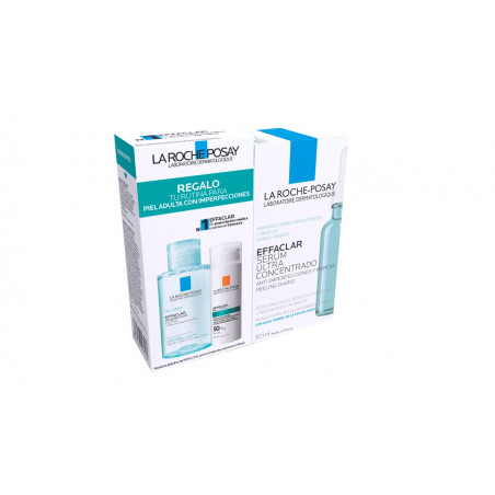 PACK EFFACLAR ULTRA CONCENTRADO SERUM + REGALO