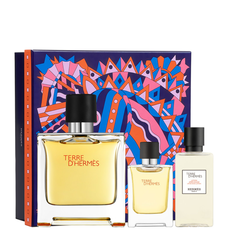 Terre D'Hermes EDT 200ML Hombre - Productos de Lujo