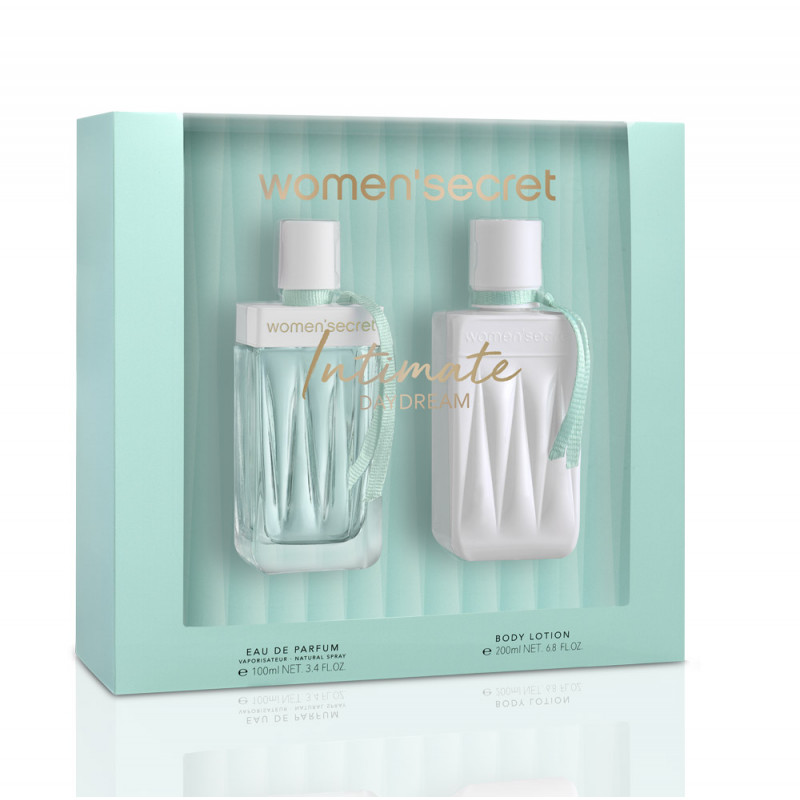 Estuche Eau My Secret WOMEN'SECRET Eau de toilette para mujer precio