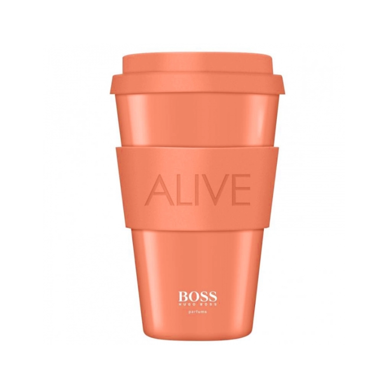 Boss Alive Gift Coffe Cup