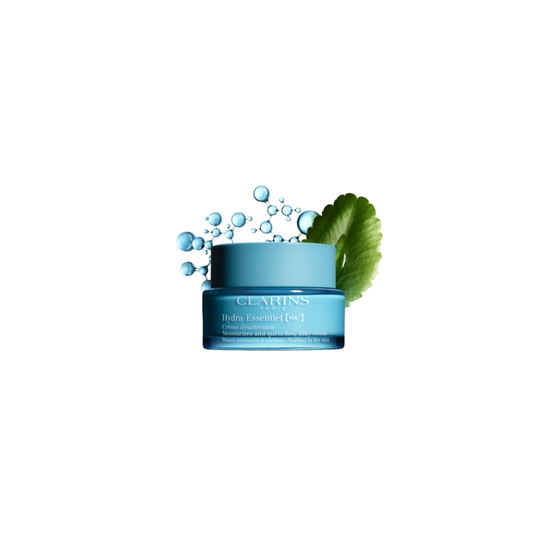 Clarins Hydra Essentiel Bruma facial hidratante multi-p