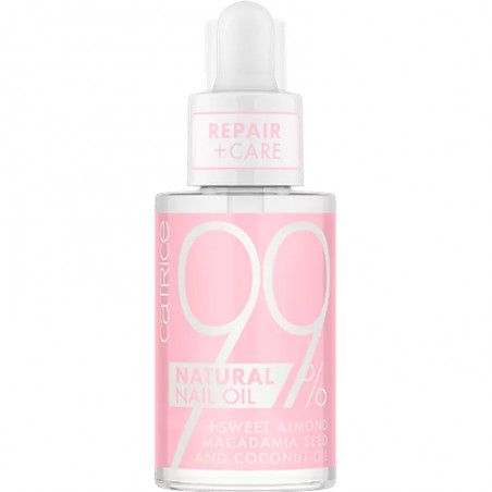 ACEITE DE UÑAS NATURAL 99 %