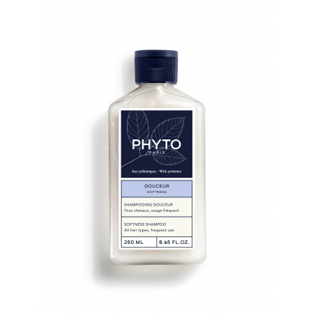 PHYTO CHAMPÚ SUAVIDAD