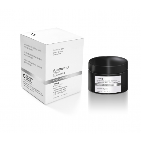 CREMA ANTIAGING LIFTING ALL TYPES SKIN