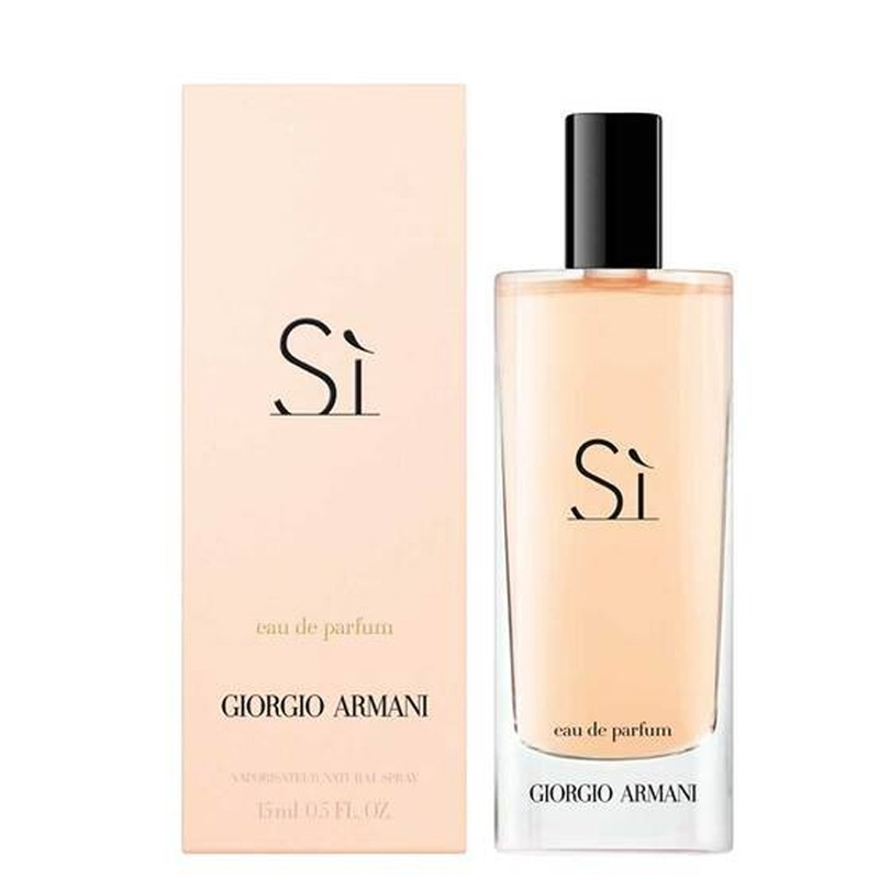 ARMANI SI EDP V15ML