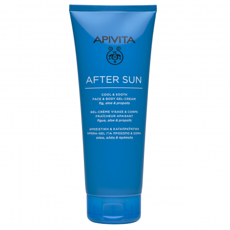 AFTER SUN COOL & SOOTH GEL-CREMA  200 ML